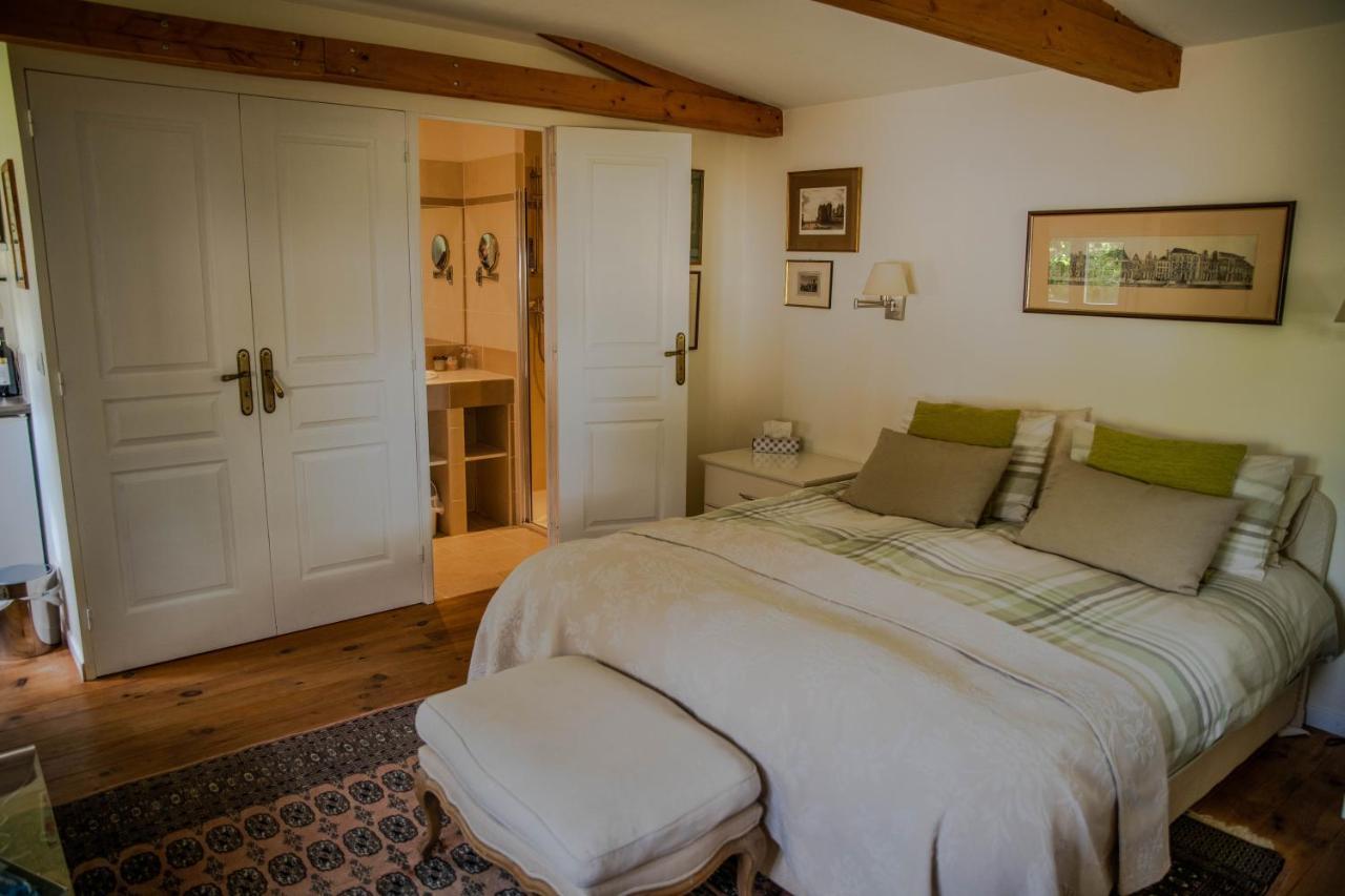 에피니악 L'Oisette B&B 외부 사진