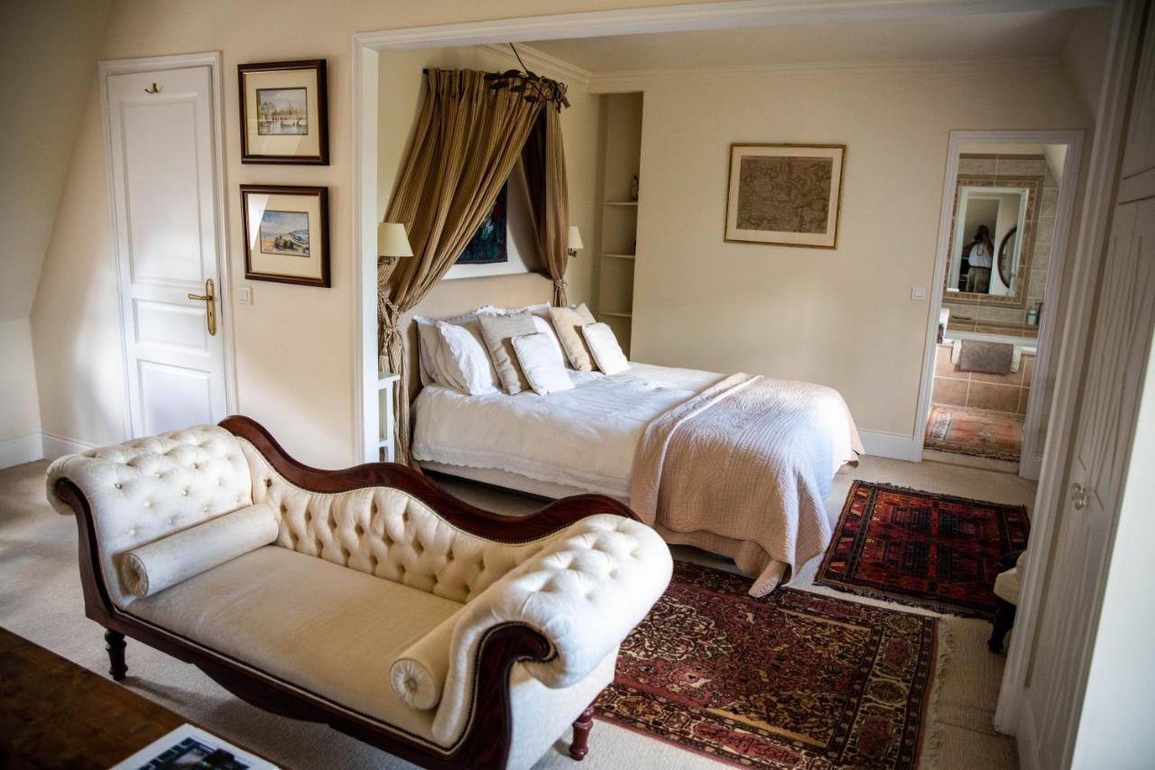 에피니악 L'Oisette B&B 외부 사진