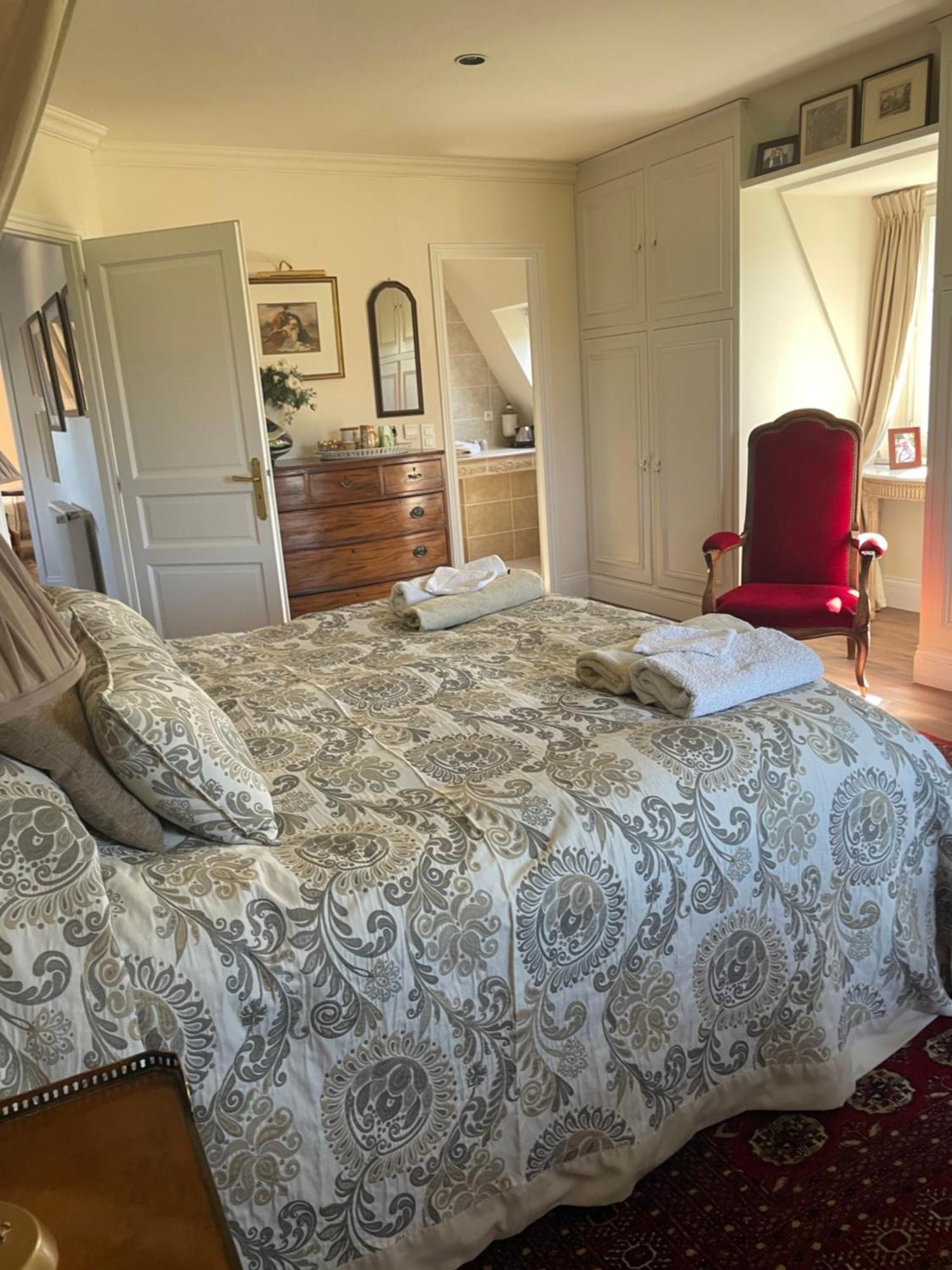 에피니악 L'Oisette B&B 외부 사진