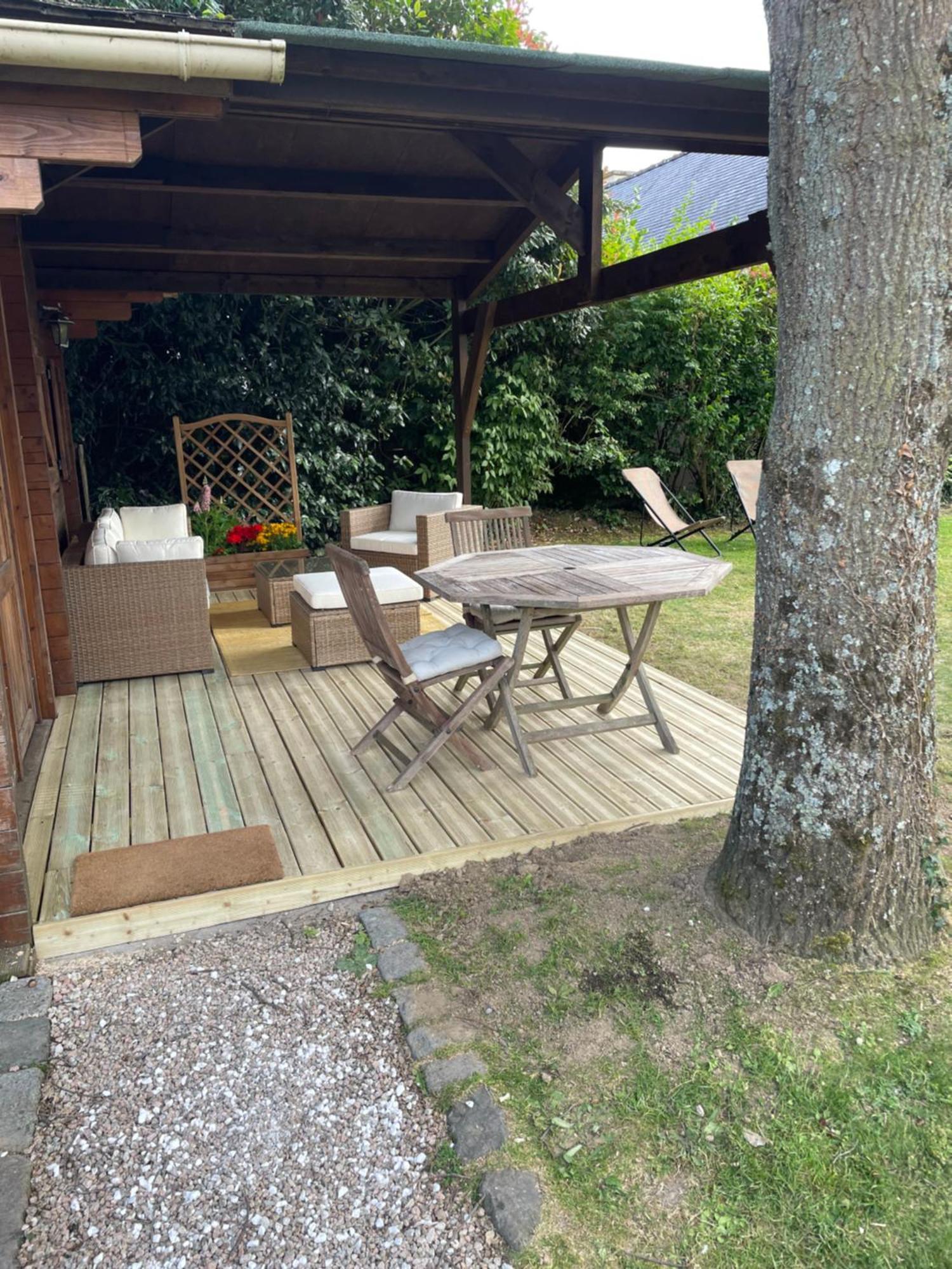 에피니악 L'Oisette B&B 외부 사진
