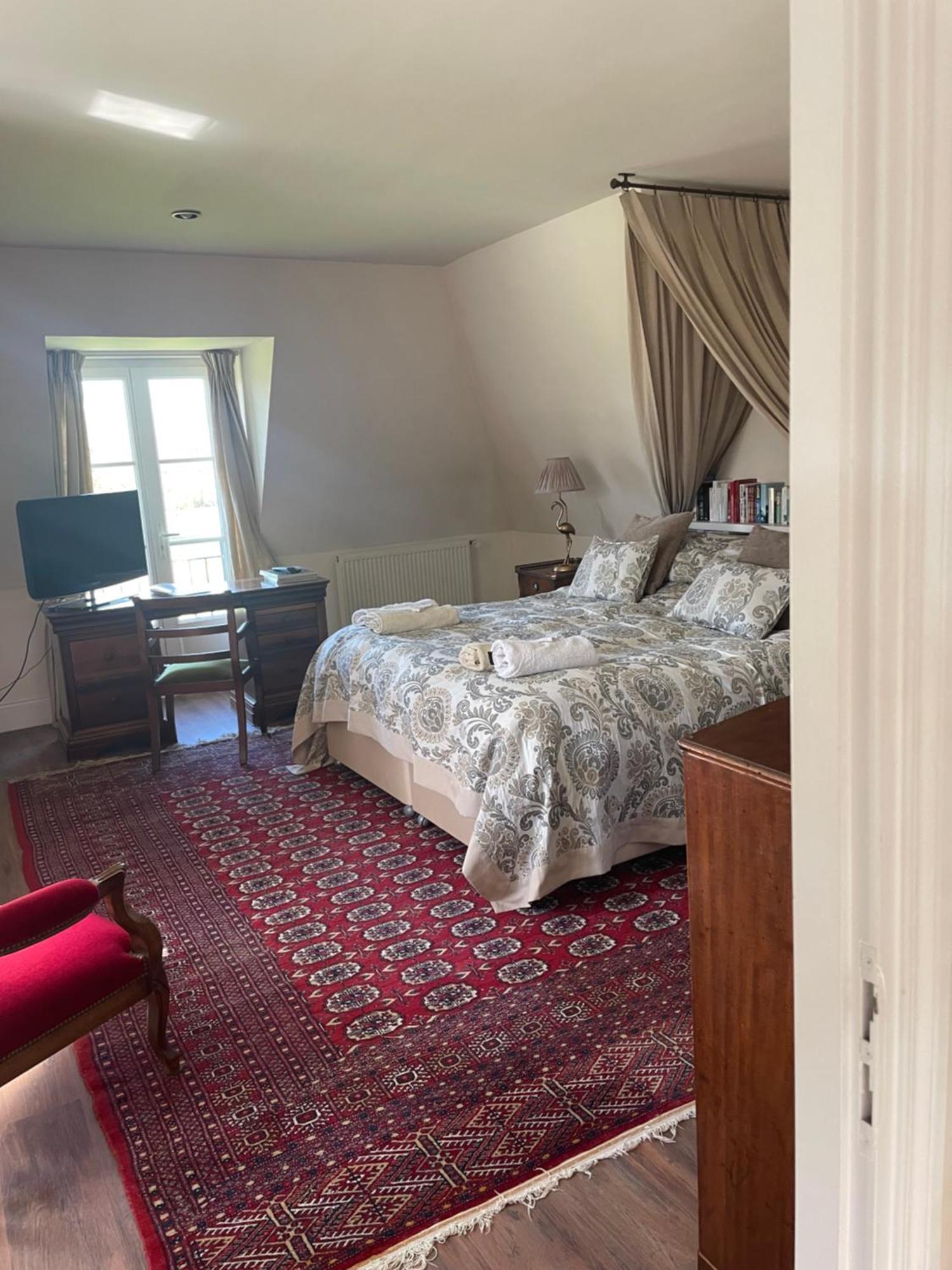 에피니악 L'Oisette B&B 외부 사진