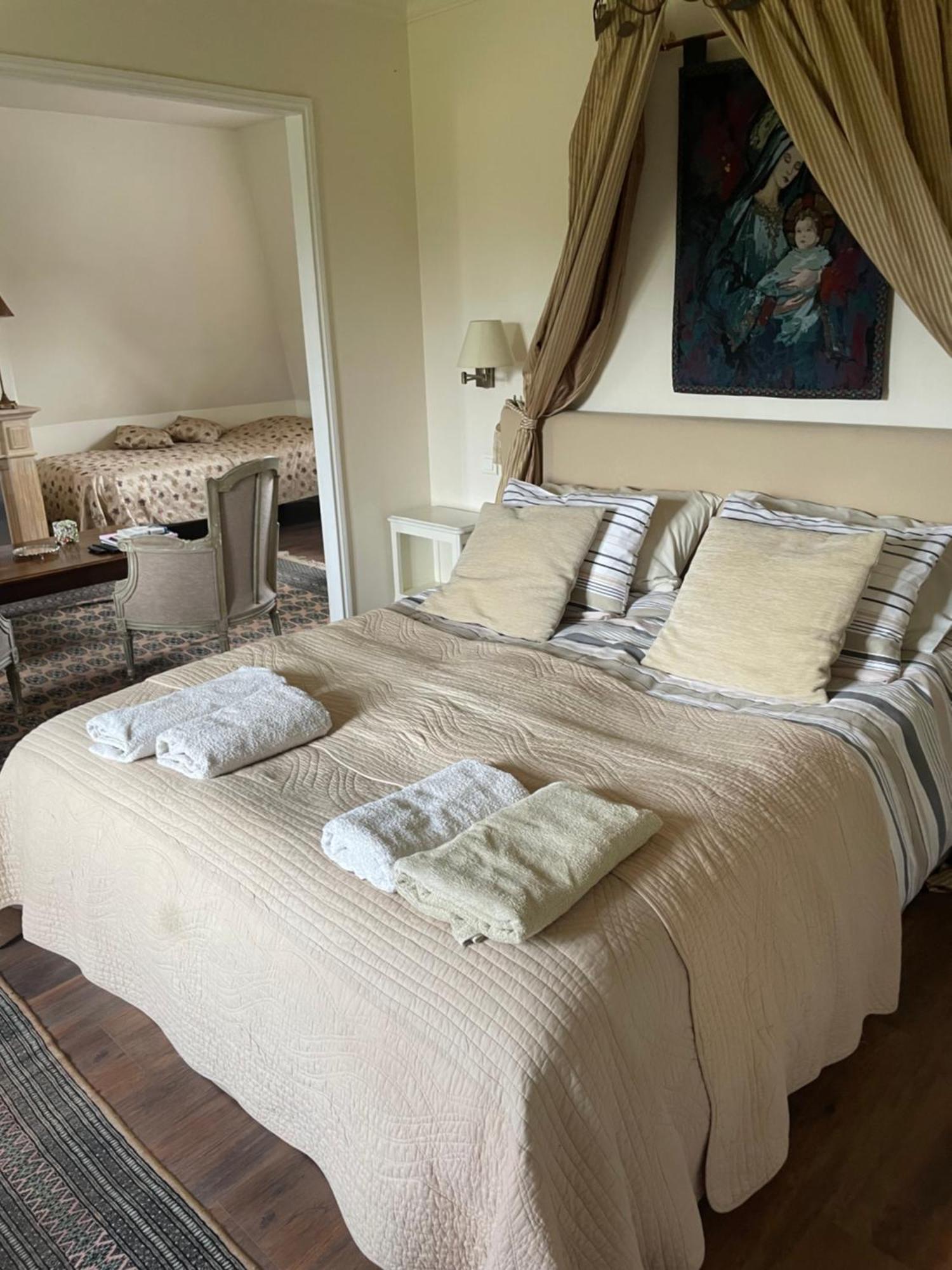 에피니악 L'Oisette B&B 외부 사진