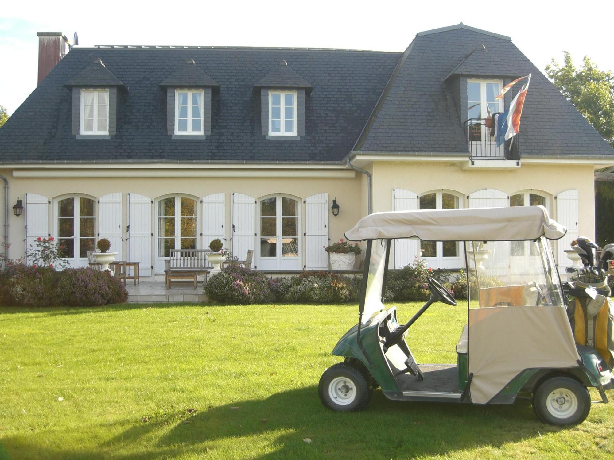 에피니악 L'Oisette B&B 외부 사진