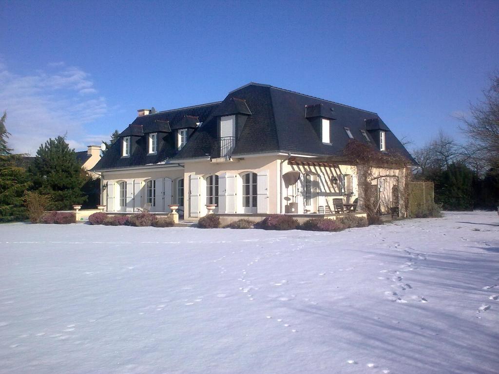 에피니악 L'Oisette B&B 외부 사진