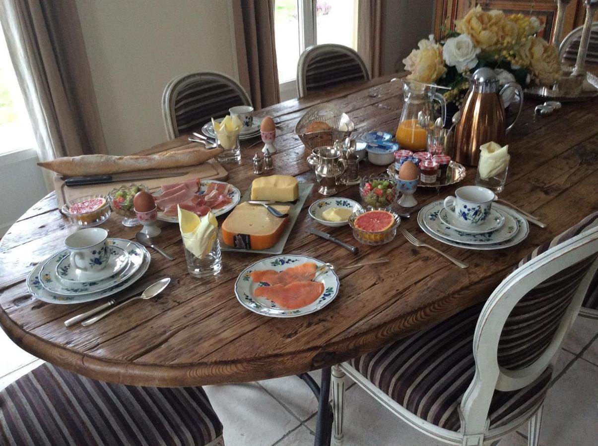 에피니악 L'Oisette B&B 외부 사진